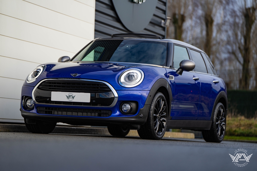 MINI CLUBMAN COOPER 136 CH EDITION KENSINGTON BVA
