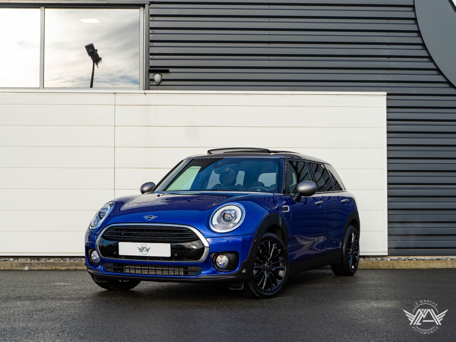 MINI CLUBMAN COOPER 136 CH EDITION KENSINGTON BVA