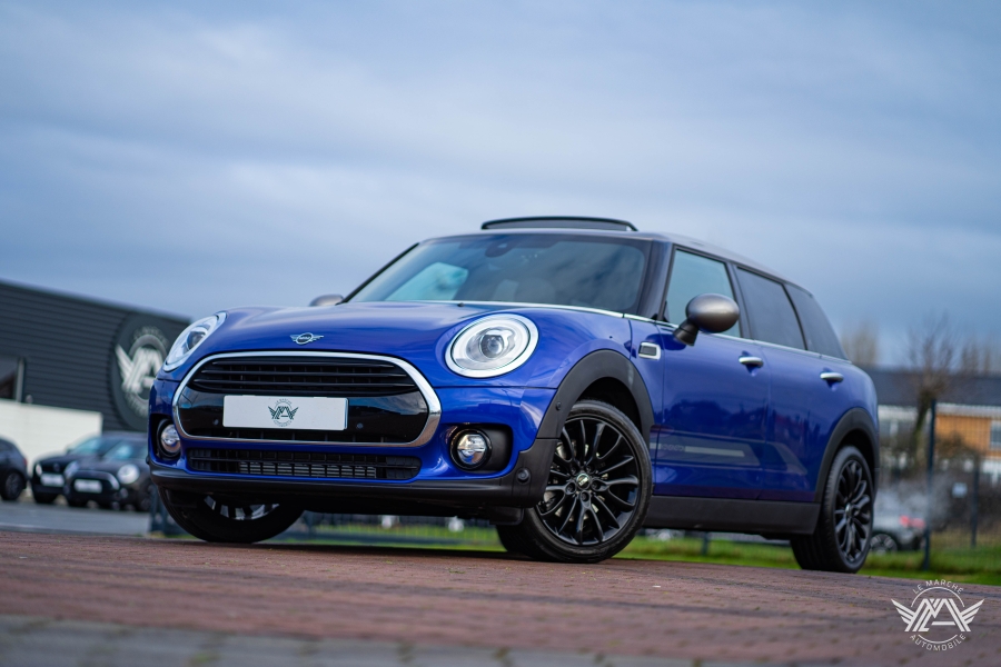 MINI CLUBMAN COOPER 136 CH EDITION KENSINGTON BVA