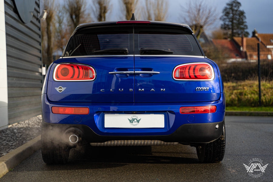 MINI CLUBMAN COOPER 136 CH EDITION KENSINGTON BVA