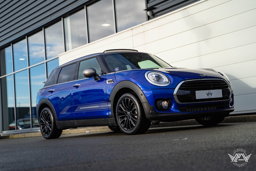 MINI CLUBMAN COOPER 136 CH EDITION KENSINGTON BVA
