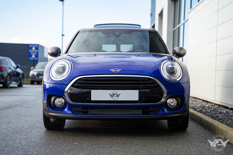 MINI CLUBMAN COOPER 136 CH EDITION KENSINGTON BVA