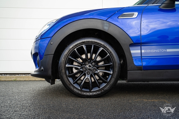 MINI CLUBMAN COOPER 136 CH EDITION KENSINGTON BVA