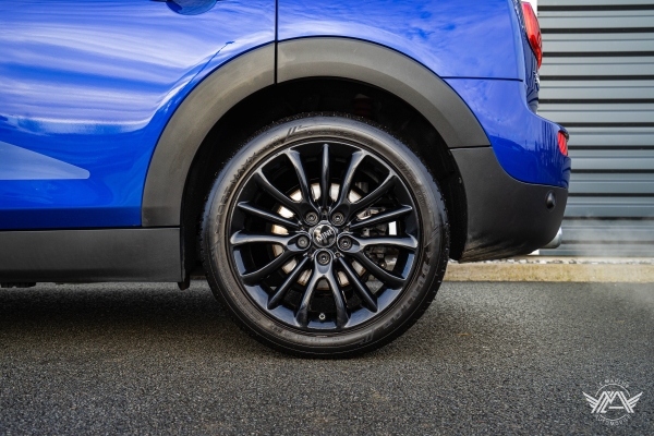 MINI CLUBMAN COOPER 136 CH EDITION KENSINGTON BVA