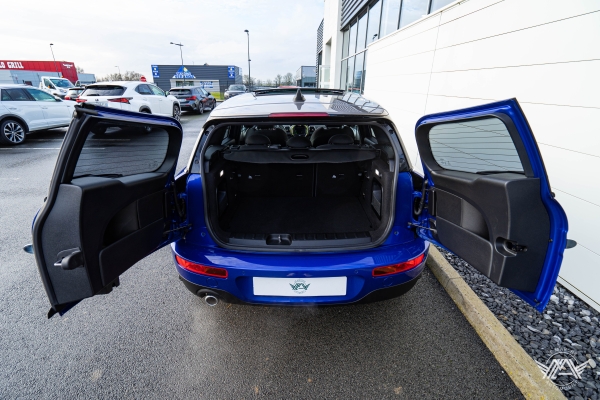 MINI CLUBMAN COOPER 136 CH EDITION KENSINGTON BVA
