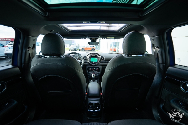 MINI CLUBMAN COOPER 136 CH EDITION KENSINGTON BVA