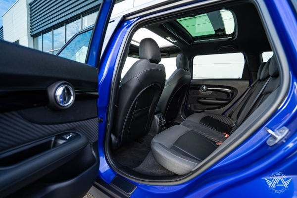 MINI CLUBMAN COOPER 136 CH EDITION KENSINGTON BVA