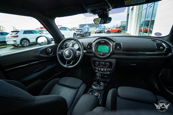 MINI CLUBMAN COOPER 136 CH EDITION KENSINGTON BVA