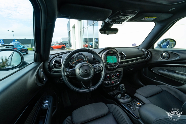 MINI CLUBMAN COOPER 136 CH EDITION KENSINGTON BVA