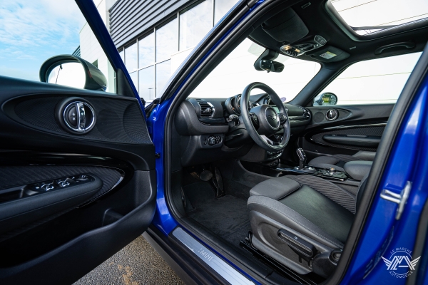 MINI CLUBMAN COOPER 136 CH EDITION KENSINGTON BVA