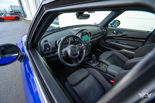 MINI CLUBMAN COOPER 136 CH EDITION KENSINGTON BVA