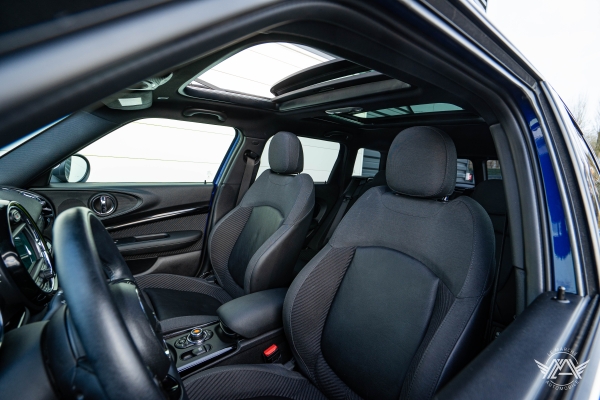 MINI CLUBMAN COOPER 136 CH EDITION KENSINGTON BVA