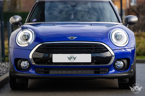 MINI CLUBMAN COOPER 136 CH EDITION KENSINGTON BVA