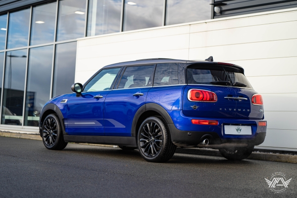 MINI CLUBMAN COOPER 136 CH EDITION KENSINGTON BVA