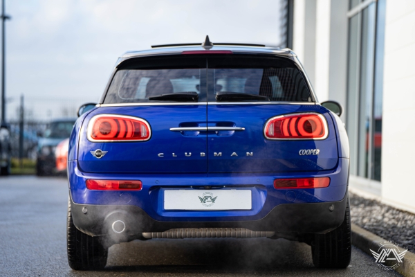 MINI CLUBMAN COOPER 136 CH EDITION KENSINGTON BVA