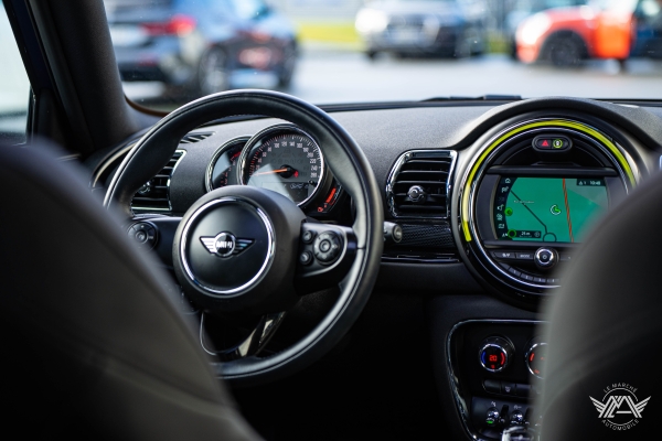 MINI CLUBMAN COOPER 136 CH EDITION KENSINGTON BVA