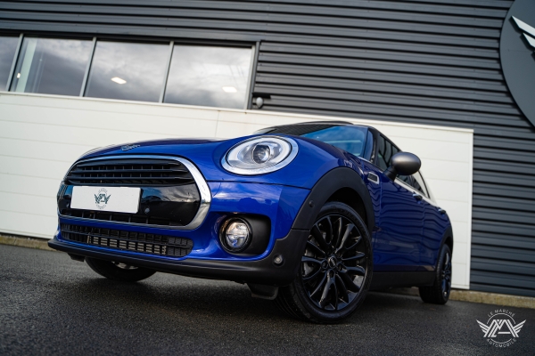 MINI CLUBMAN COOPER 136 CH EDITION KENSINGTON BVA