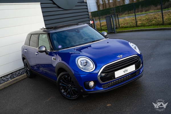 MINI CLUBMAN COOPER 136 CH EDITION KENSINGTON BVA