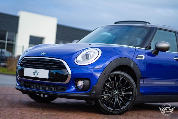 MINI CLUBMAN COOPER 136 CH EDITION KENSINGTON BVA