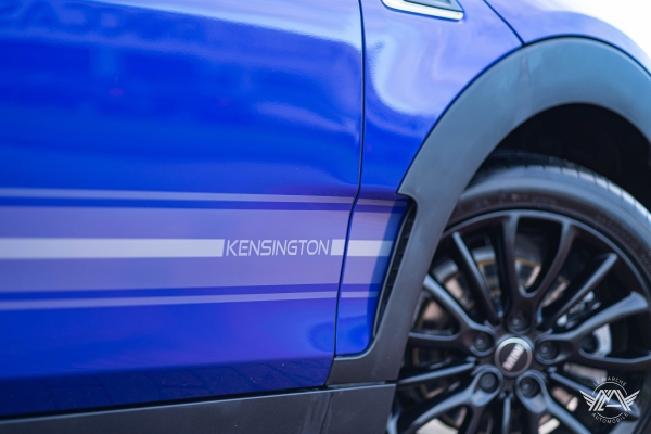 MINI CLUBMAN COOPER 136 CH EDITION KENSINGTON BVA