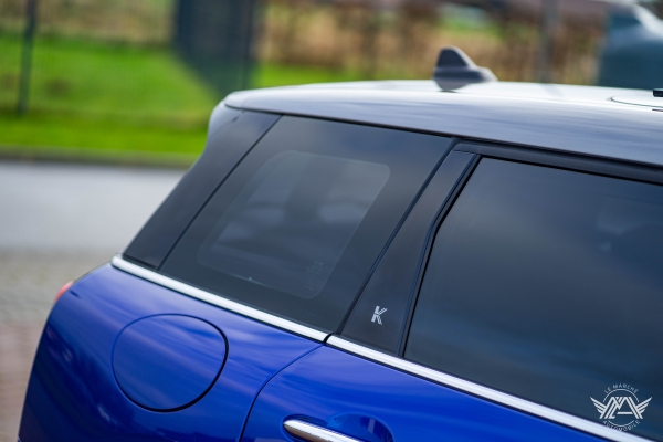 MINI CLUBMAN COOPER 136 CH EDITION KENSINGTON BVA