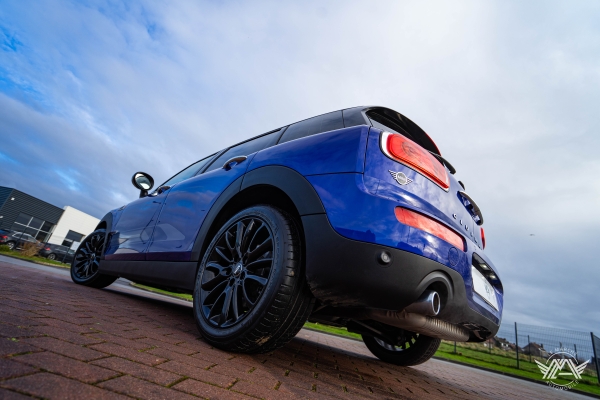 MINI CLUBMAN COOPER 136 CH EDITION KENSINGTON BVA
