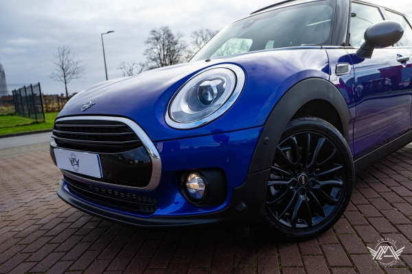 MINI CLUBMAN COOPER 136 CH EDITION KENSINGTON BVA