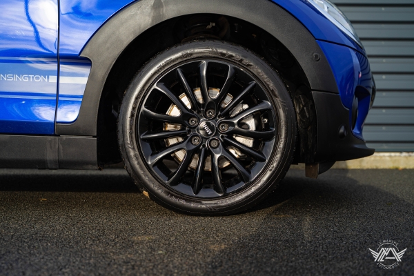 MINI CLUBMAN COOPER 136 CH EDITION KENSINGTON BVA