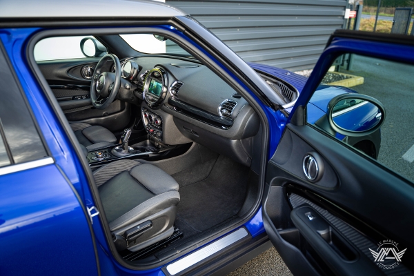 MINI CLUBMAN COOPER 136 CH EDITION KENSINGTON BVA