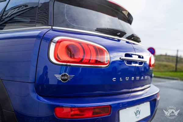 MINI CLUBMAN COOPER 136 CH EDITION KENSINGTON BVA