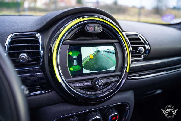 MINI CLUBMAN COOPER 136 CH EDITION KENSINGTON BVA