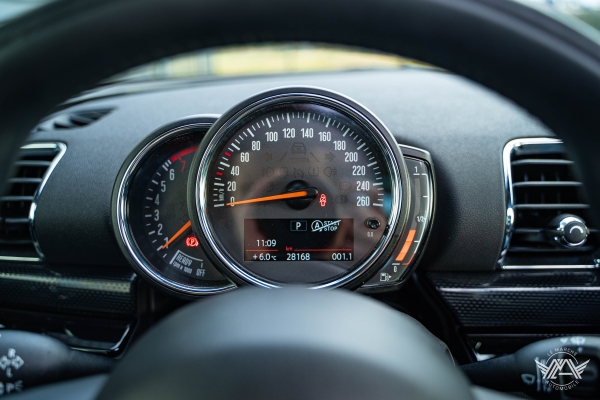 MINI CLUBMAN COOPER 136 CH EDITION KENSINGTON BVA