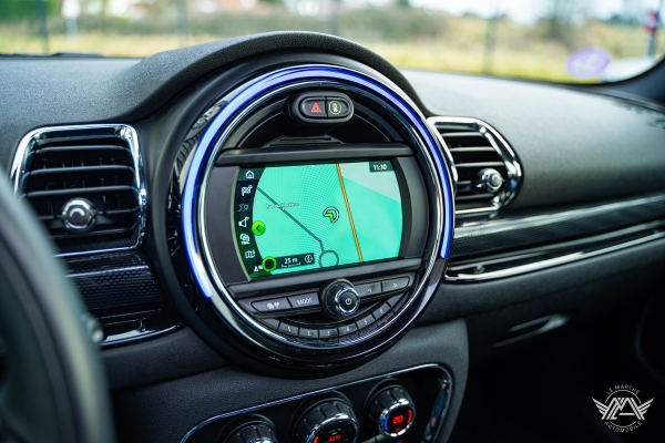 MINI CLUBMAN COOPER 136 CH EDITION KENSINGTON BVA