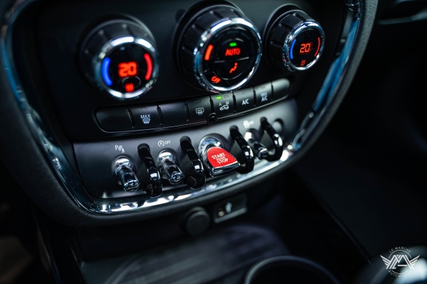 MINI CLUBMAN COOPER 136 CH EDITION KENSINGTON BVA