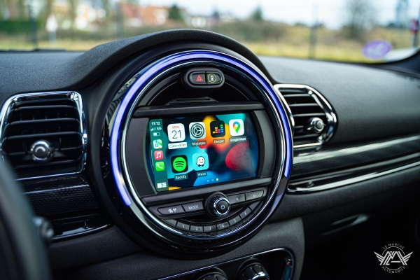 MINI CLUBMAN COOPER 136 CH EDITION KENSINGTON BVA