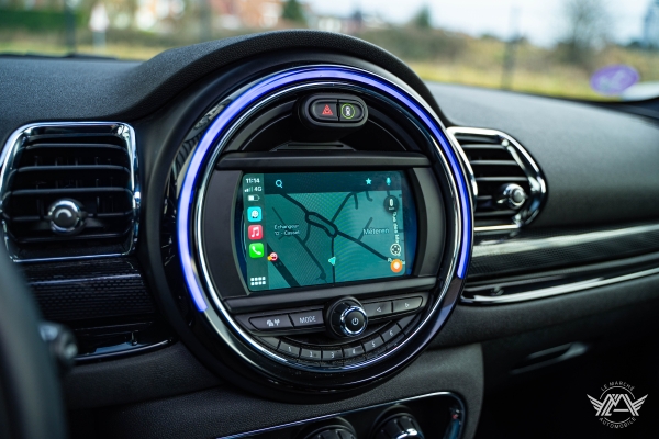 MINI CLUBMAN COOPER 136 CH EDITION KENSINGTON BVA