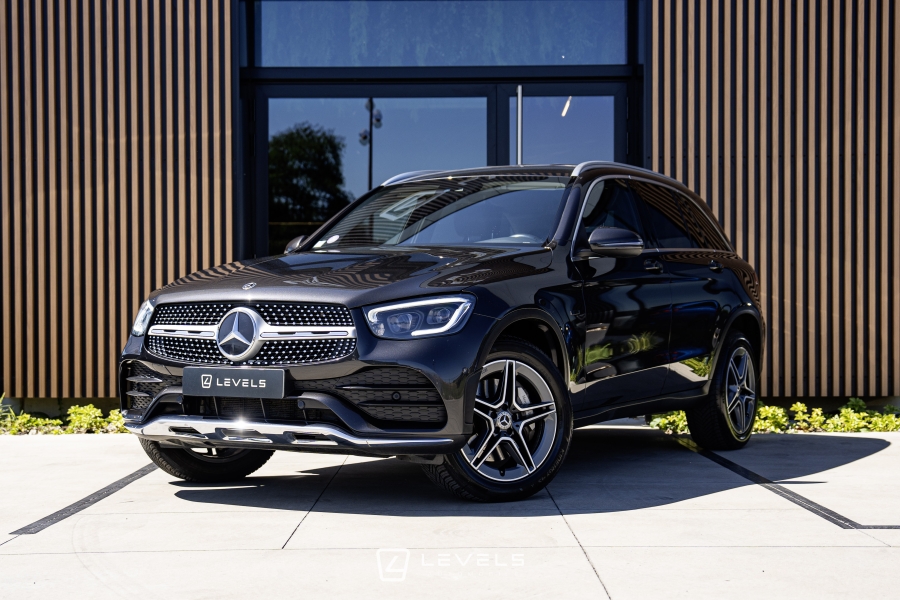 GLC 300 E 4matic AMG Line 9G-tronic
