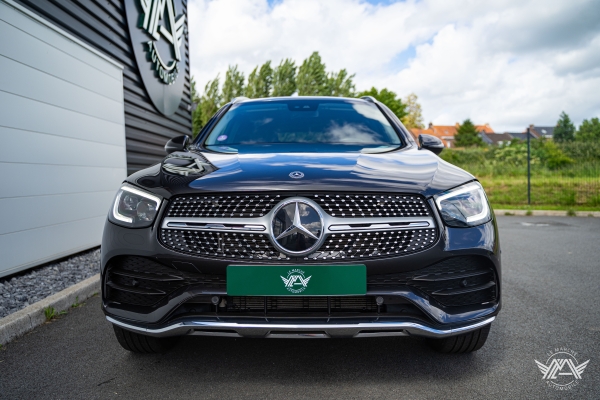 Mercedes GLC 300 E 4matic AMG Line 9G-tronic 