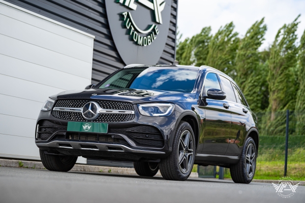 Mercedes GLC 300 E 4matic AMG Line 9G-tronic 