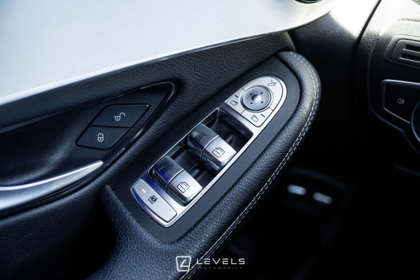 Mercedes GLC 300 E 4matic AMG Line 9G-tronic