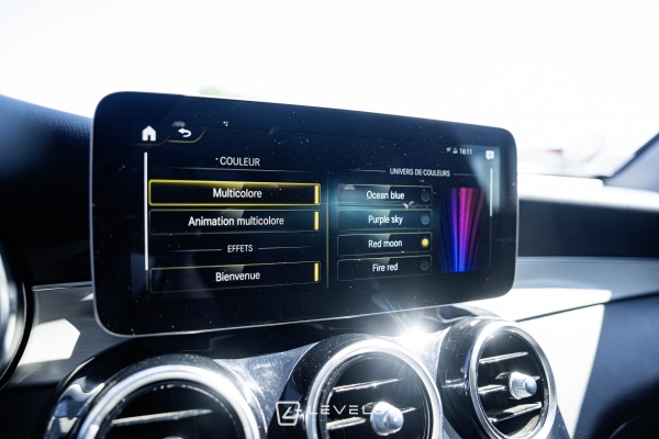 Mercedes GLC 300 E 4matic AMG Line 9G-tronic