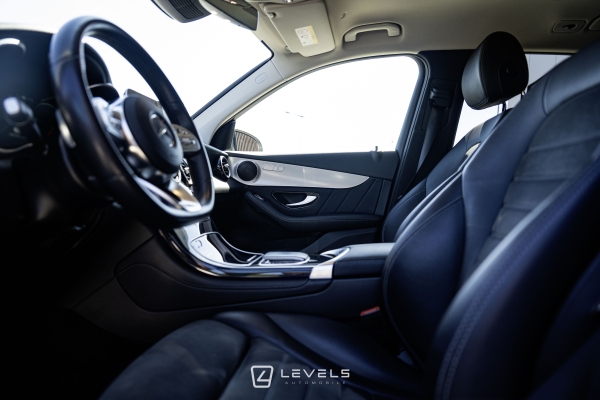 Mercedes GLC 300 E 4matic AMG Line 9G-tronic