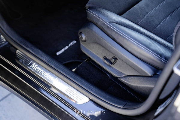 Mercedes GLC 300 E 4matic AMG Line 9G-tronic