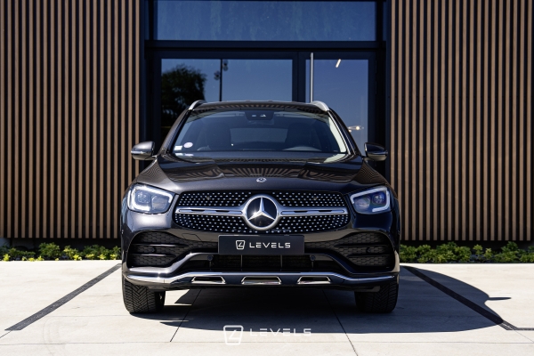 Mercedes GLC 300 E 4matic AMG Line 9G-tronic