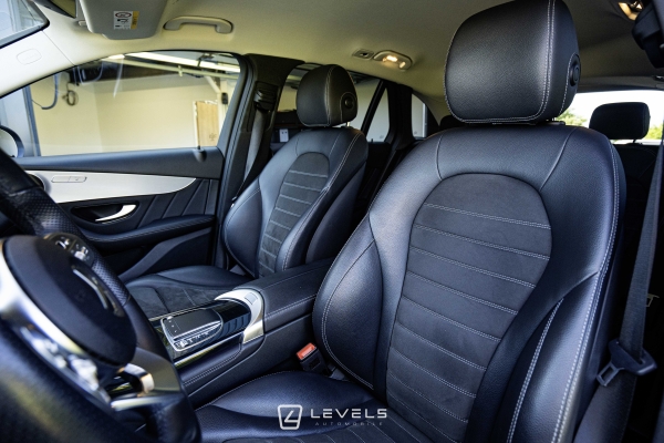 Mercedes GLC 300 E 4matic AMG Line 9G-tronic