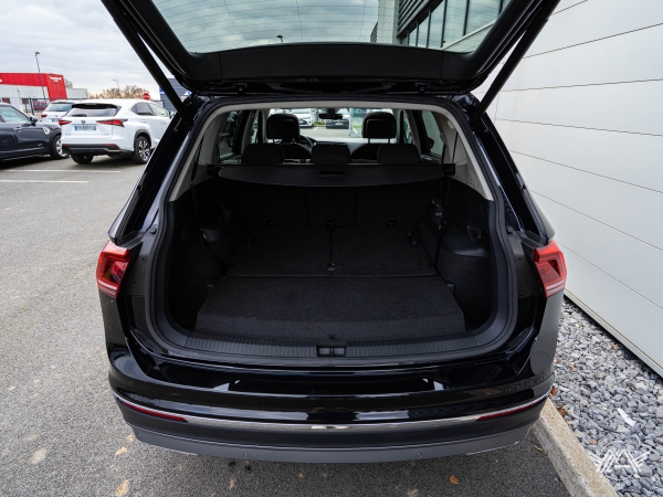 Volkswagen TIGUAN ALLSPACE TDI 150 CH CARAT DSG7