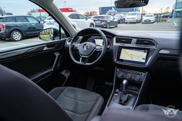 Volkswagen TIGUAN ALLSPACE TDI 150 CH CARAT DSG7