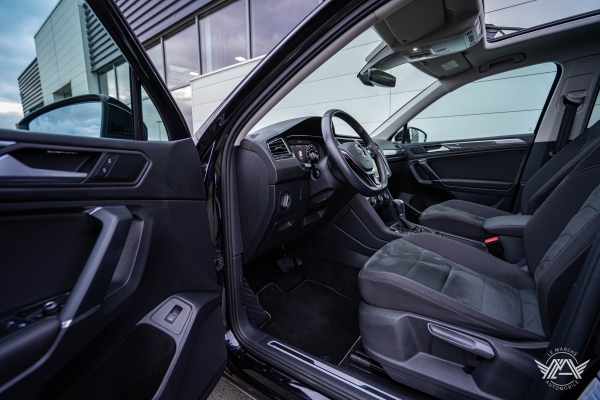 Volkswagen TIGUAN ALLSPACE TDI 150 CH CARAT DSG7