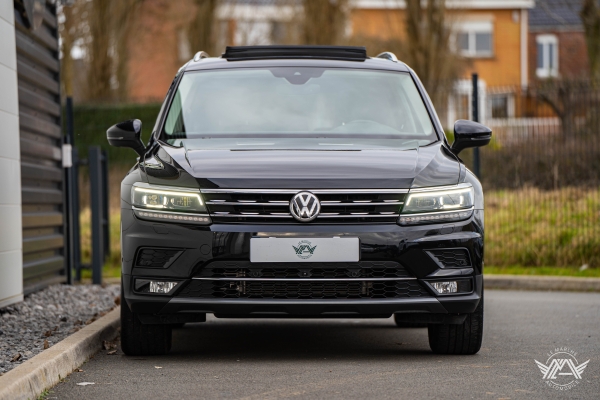 Volkswagen TIGUAN ALLSPACE TDI 150 CH CARAT DSG7