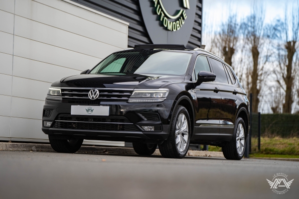 Volkswagen TIGUAN ALLSPACE TDI 150 CH CARAT DSG7